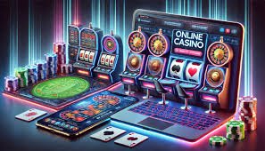 အွန်လိုင်း slot ဂိမ်းများ jackpot နှင့် bonus features