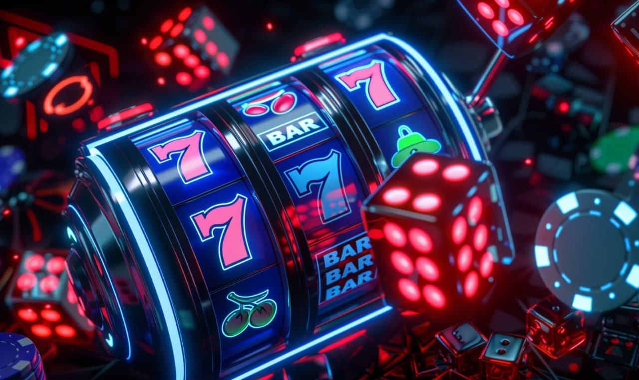 jj2d3d အွန်လိုင်း စလော့ Myanmar ကစားသမားများ Jackpot Slots ကစားနေသောမြင်ကွင်း