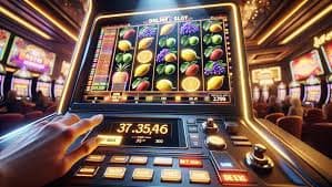 jj2d3d Online Slots Free Spins Bonus Promotion Myanmar ကစားသမားများ Rewards ရနေသောမြင်ကွင်း